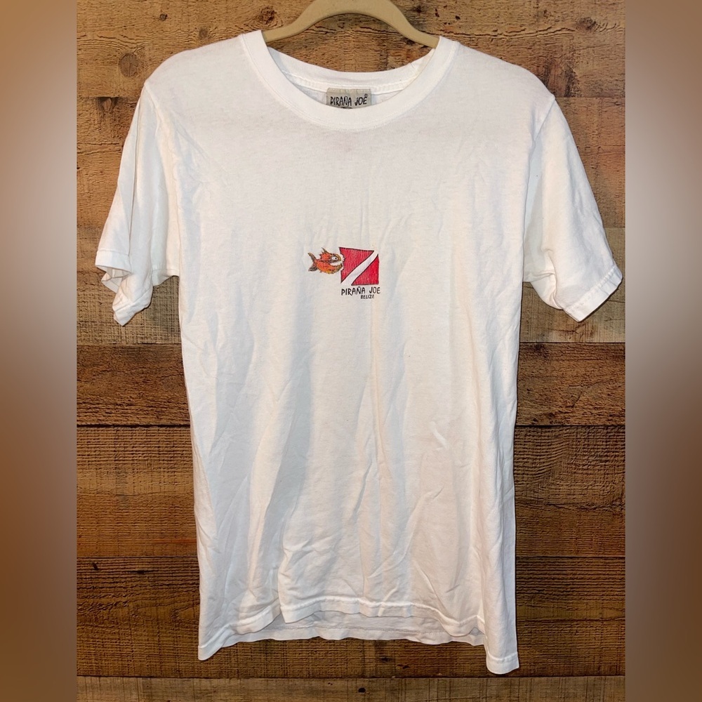 Pirana Joe Grand Turk T-shirt